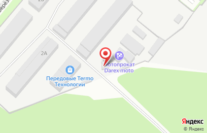 Производственная компания Евросистем на Оренбургском тракте на карте