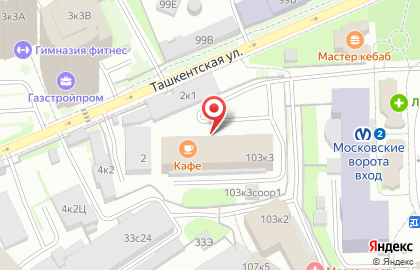 Торговая компания Фрейм на карте