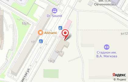Охранное агентство Командор на карте