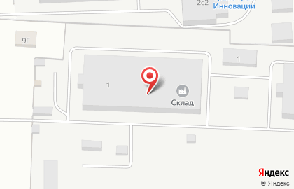 Пром-Металл на карте