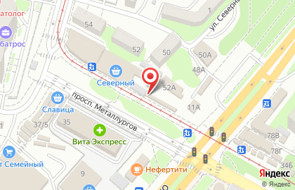 Мастерская по ремонту часов в Краснооктябрьском районе на карте