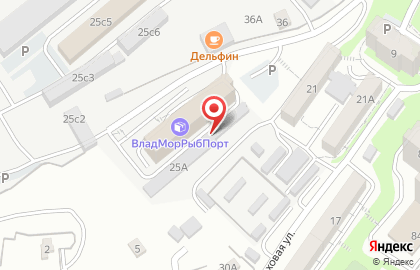 ООО ТК на карте
