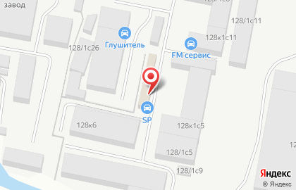 Рекламное агентство Первый Цех на улице Дружбы на карте