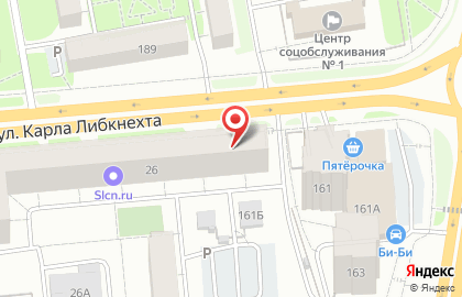 Компания xr Group на карте