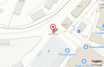 ИП Ниценко О.А. на карте