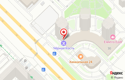 Торговая компания Интерхроно на карте