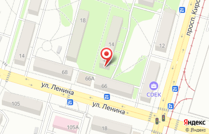 Клуб смешанных единоборств в Москве на карте