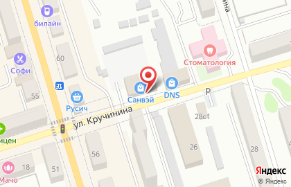 Магазин Пивоваров на карте