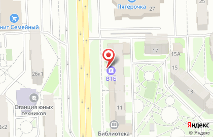Dream Land на Московской улице на карте