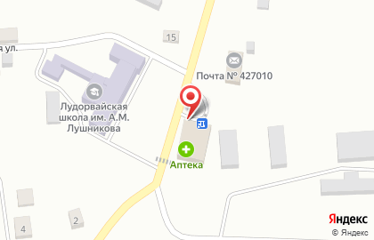 Фирменный магазин Золотая Табакерка на Школьной улице на карте