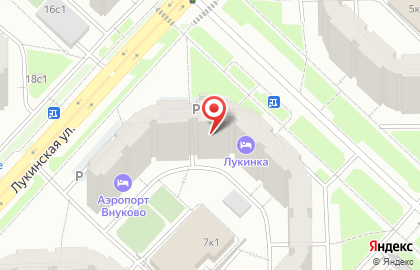 Детский клуб Звёздочка на карте
