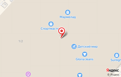 Centro на Шарлыкском шоссе на карте