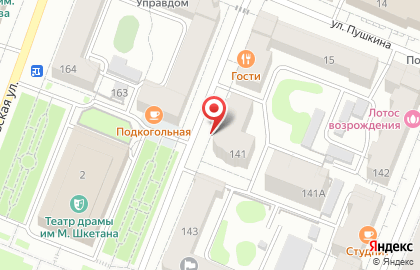 Торгово-производственная компания Здоровая жизнь на улице Волкова на карте