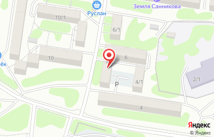 Компания ТЭС на карте