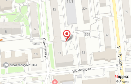 Лидия, ТСЖ на карте