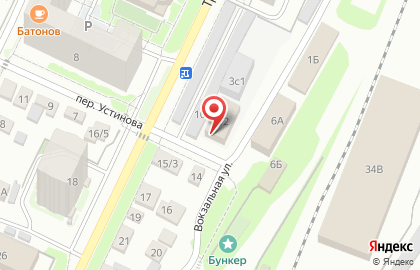 ООО СельСтрой Поволжье на карте