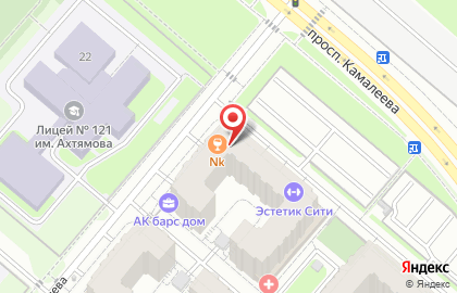 Магазин автозапчастей Автоподлокотники на карте