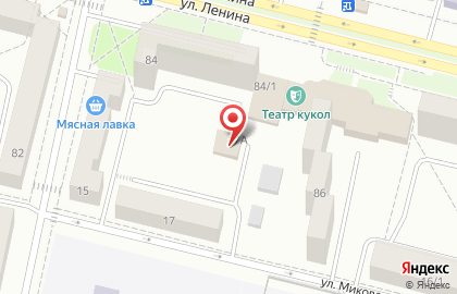 Оценочная компания Эксперт, оценочная компания в Краснотурьинске на карте