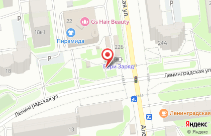 Киоск Масла Кубани на карте