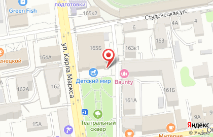 Зоомагазин ZooZavr на карте