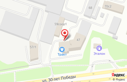 ООО Компания Вероника на карте