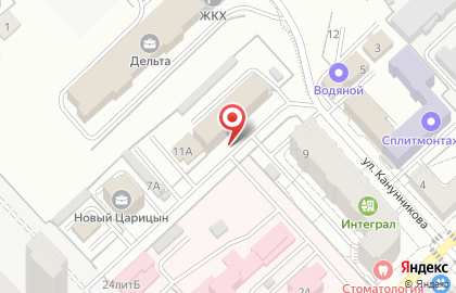 ООО ВолгоТехЛаб на карте