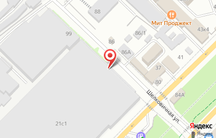 Салон-мастерская по ремонту компьютеров и оргтехники на карте