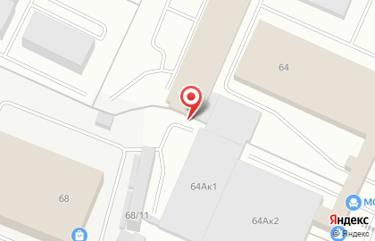 Компания Камень 32 на карте