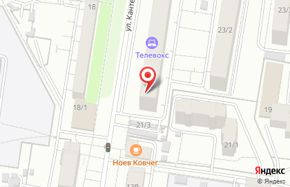 Профмаркет по продаже материалов для маникюра и педикюра Art Stile Professional на карте