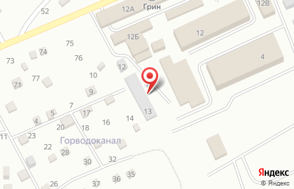 Мебельная фабрика Ette на карте