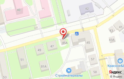 Магазин бытовой химии и канцелярских товаров Диск на карте