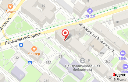 Студия дизайна интерьера Billion Group на карте