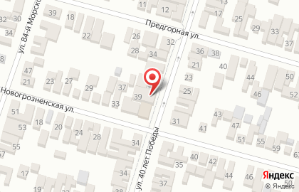 Магазин бытовой техники Телемаркет на карте