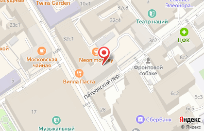 ЗАО Бернер Росс Медикал на карте