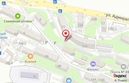 ООО ВостокАгроПак на карте