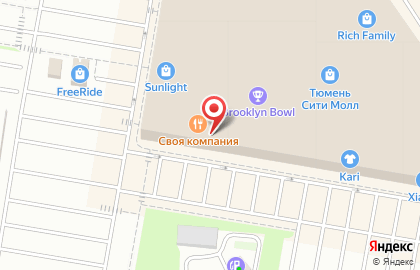 Банкомат Райффайзенбанк на улице Тимофея Чаркова на карте