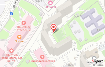 ООО Интеллектуальная Нефте-газовая Аппаратура (инга) на карте