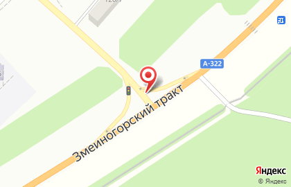 Специализированный магазин, ООО Алтайские колбасы на Змеиногорском тракте на карте