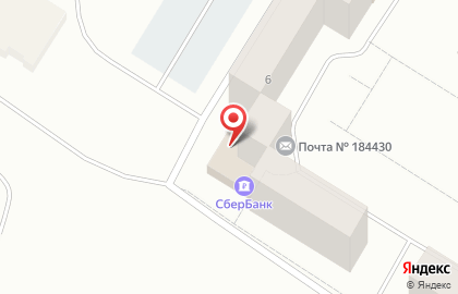Почта России в Мурманске на карте