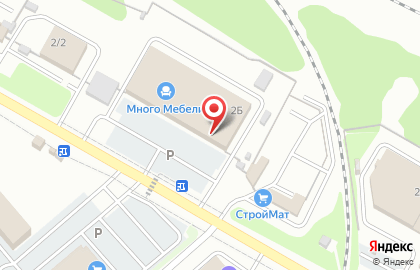 Ковровый центр в ТЦ ​УЮТ на карте