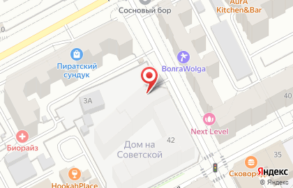 Реставрационная мастерская Снова новое на карте