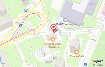 Автошкола Р-Авто на Судостроительной улице на карте