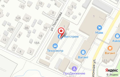 ООО “Металтек Станки” на карте