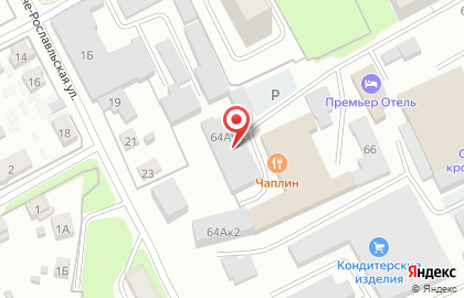 Оптовая фирма Смолторг на карте