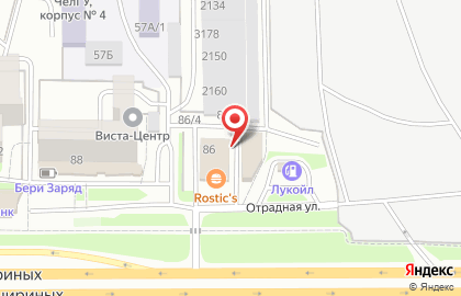 RBT Service на карте