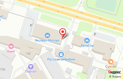 Торговый дом Русские амфибии на карте