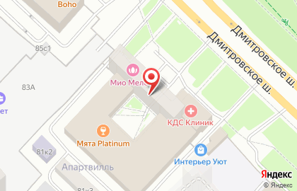 Textile-Plaza на карте