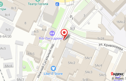 Премиум арт на карте