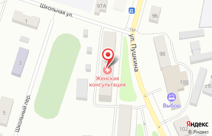 Аптека в Архангельске на карте