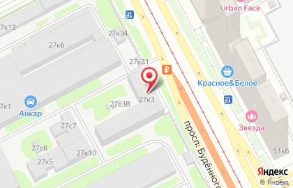 СК «Новый Подход» на карте